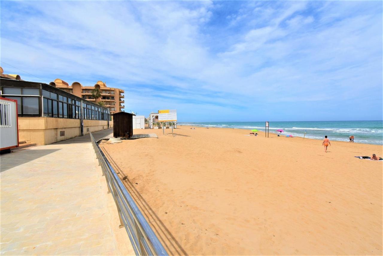 La Casa Milana Apartment La Mata  Ngoại thất bức ảnh