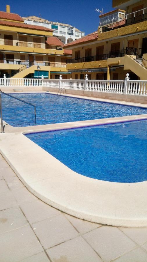 La Casa Milana Apartment La Mata  Ngoại thất bức ảnh
