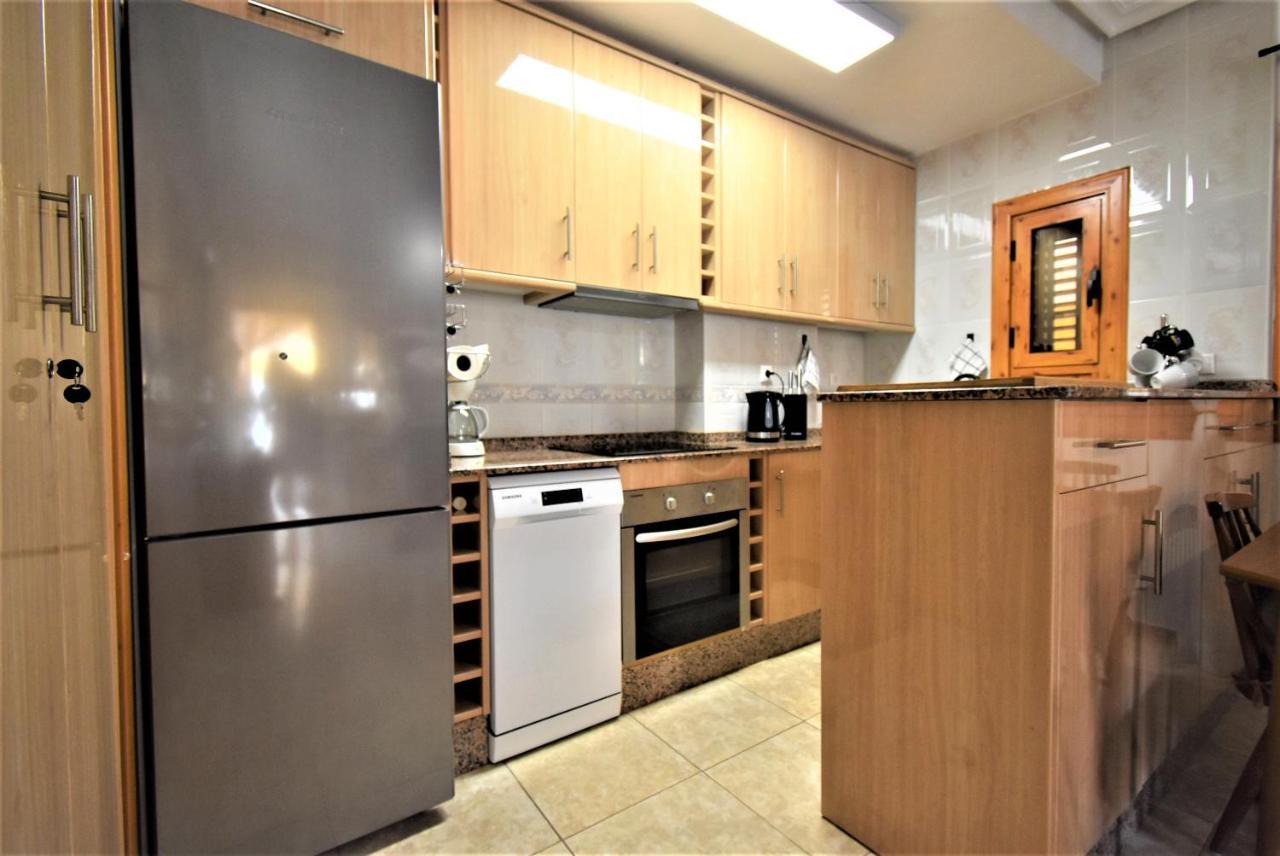 La Casa Milana Apartment La Mata  Ngoại thất bức ảnh
