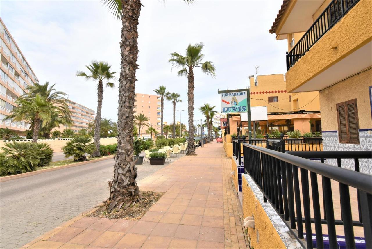 La Casa Milana Apartment La Mata  Ngoại thất bức ảnh