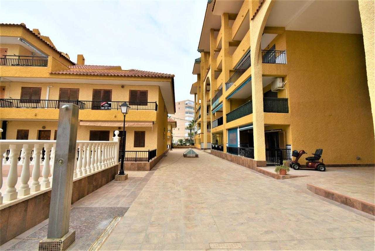 La Casa Milana Apartment La Mata  Ngoại thất bức ảnh