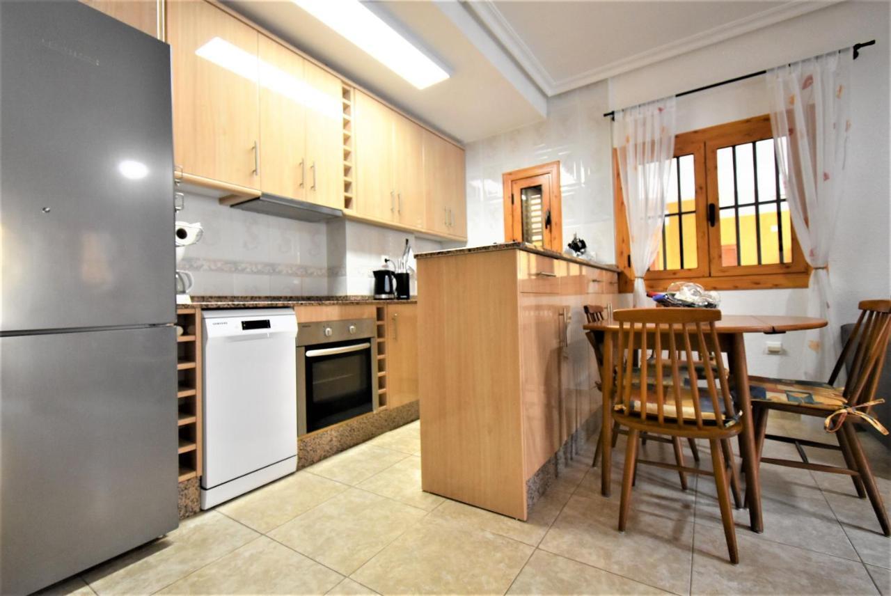 La Casa Milana Apartment La Mata  Ngoại thất bức ảnh
