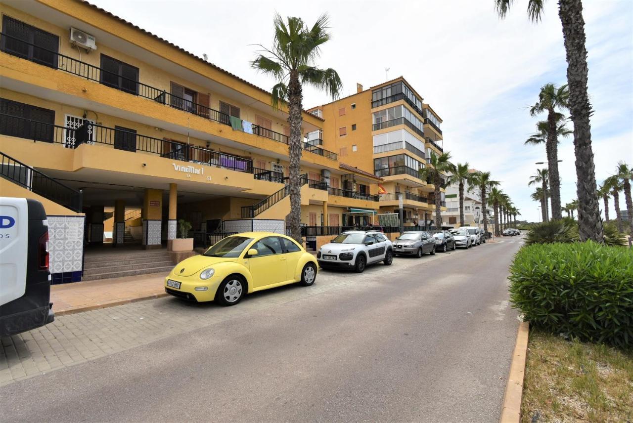La Casa Milana Apartment La Mata  Ngoại thất bức ảnh