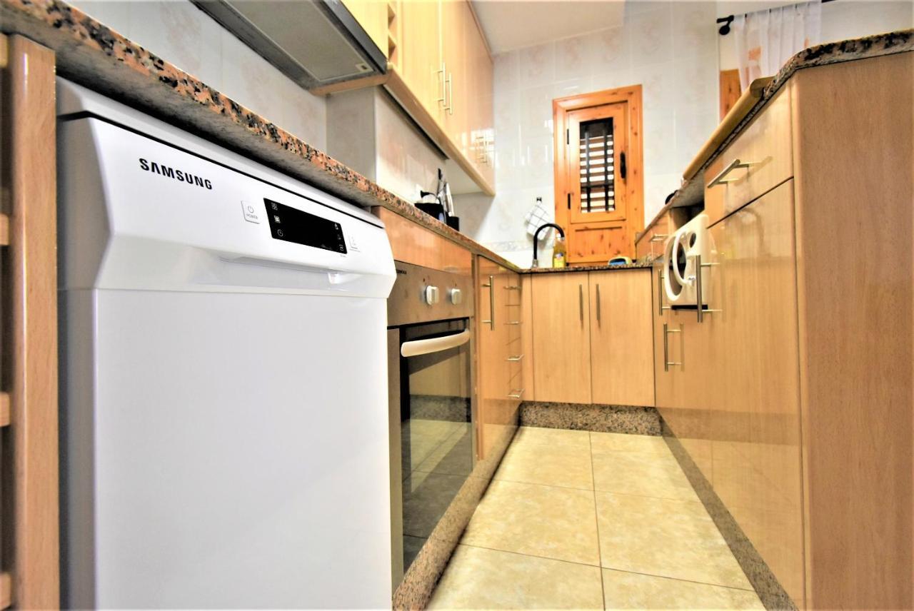 La Casa Milana Apartment La Mata  Ngoại thất bức ảnh