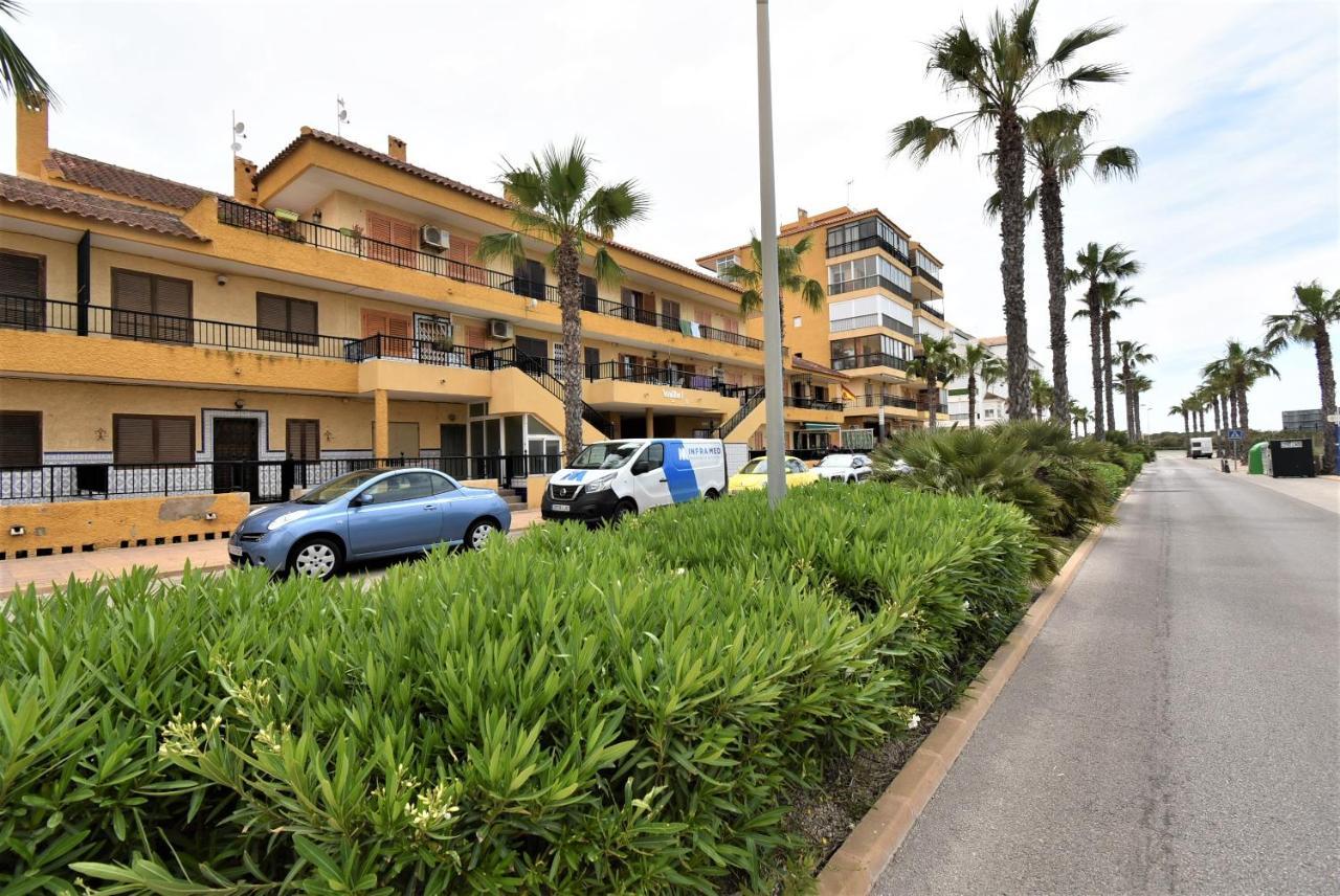 La Casa Milana Apartment La Mata  Ngoại thất bức ảnh