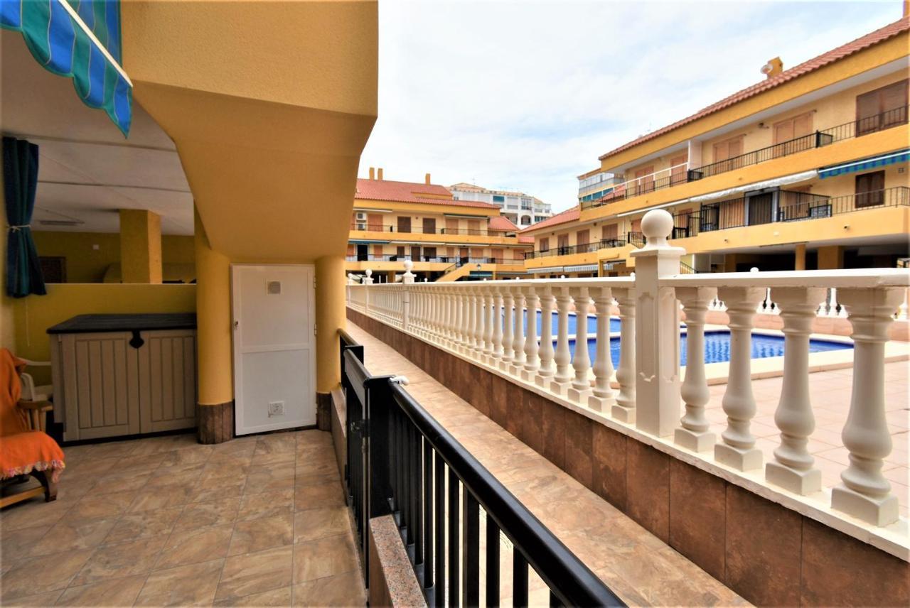 La Casa Milana Apartment La Mata  Ngoại thất bức ảnh
