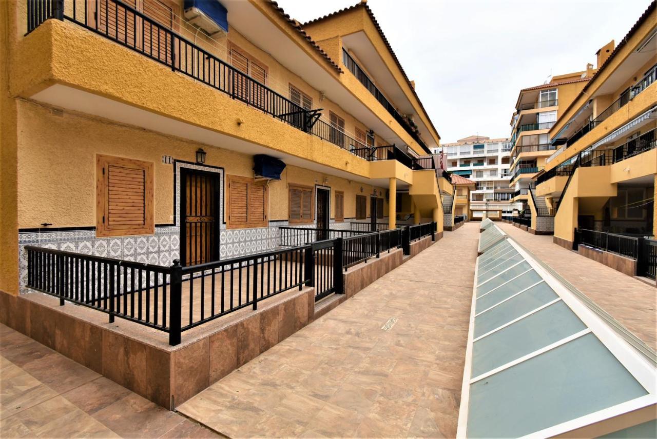 La Casa Milana Apartment La Mata  Ngoại thất bức ảnh