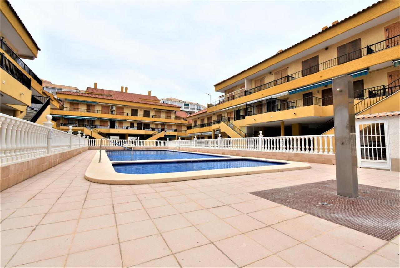 La Casa Milana Apartment La Mata  Ngoại thất bức ảnh