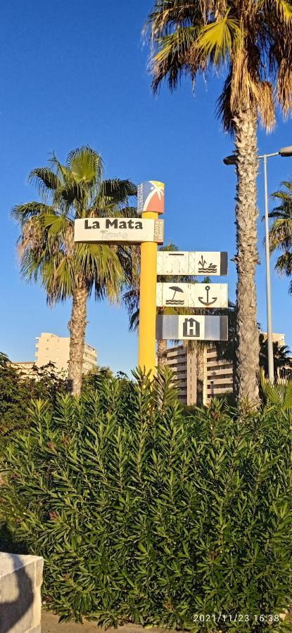 La Casa Milana Apartment La Mata  Ngoại thất bức ảnh