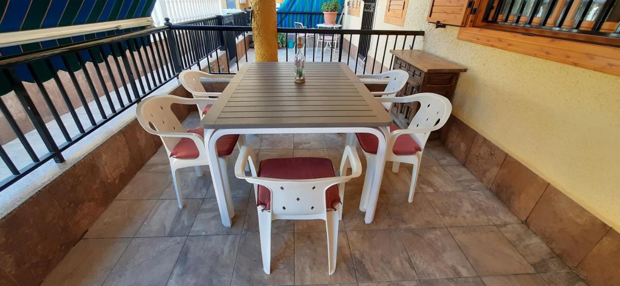 La Casa Milana Apartment La Mata  Ngoại thất bức ảnh