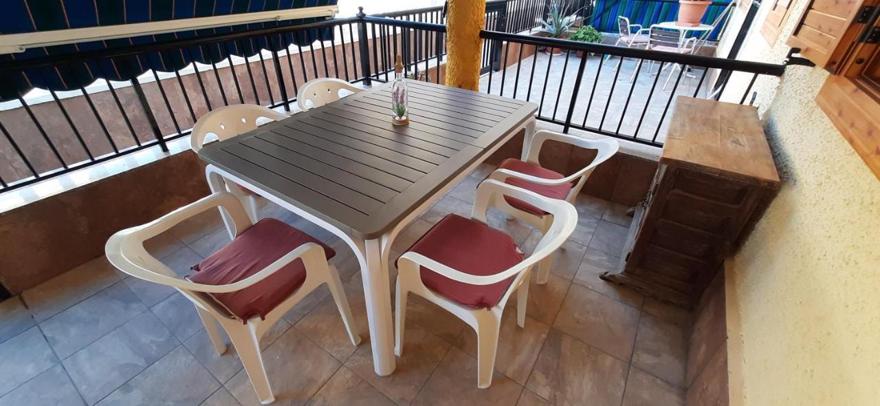 La Casa Milana Apartment La Mata  Ngoại thất bức ảnh