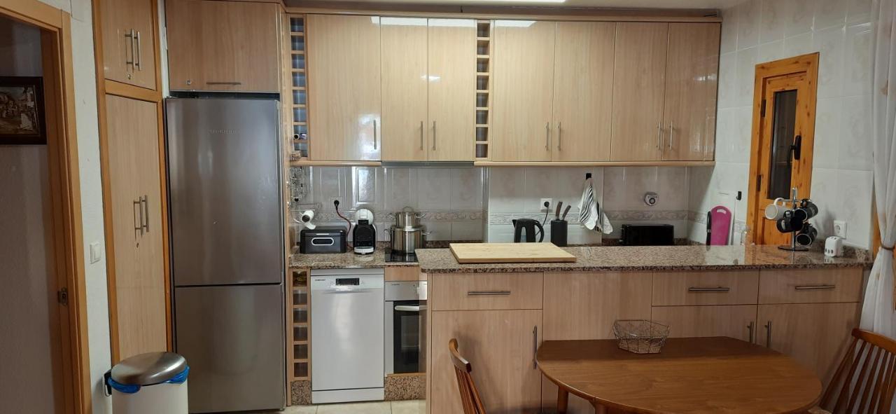La Casa Milana Apartment La Mata  Ngoại thất bức ảnh